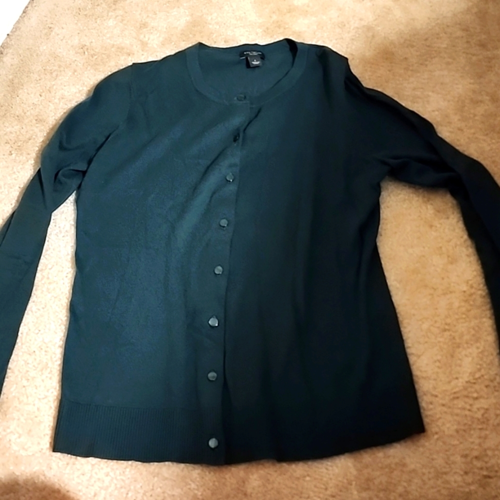 Ann Taylor Factory cardigan